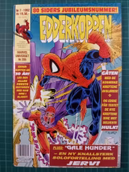 Edderkoppen 1992 - 07