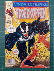 Edderkoppen 1992 - 10