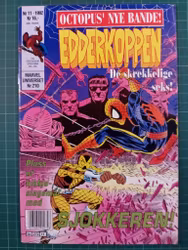 Edderkoppen 1992 - 11