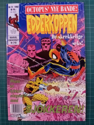 Edderkoppen 1992 - 11