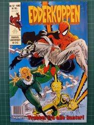 Edderkoppen 1992 - 12