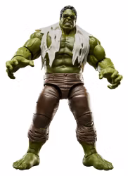 Spider-Man: Brand New Day Marvel Legends Action Figure Hulk 20 cm (Totalpris 598,-)