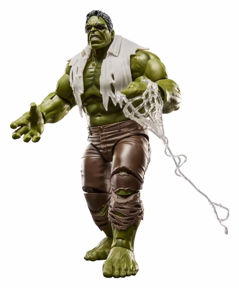 Spider-Man: Brand New Day Marvel Legends Action Figure Hulk 20 cm (Totalpris 598,-)