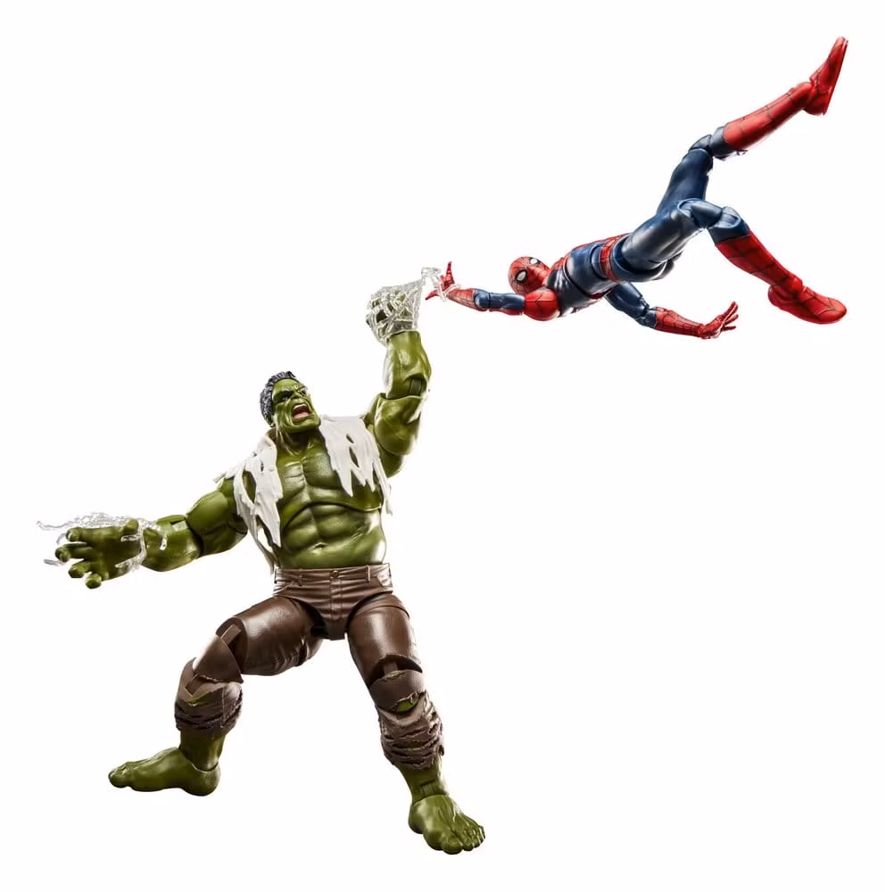 Spider-Man: Brand New Day Marvel Legends Action Figure Hulk 20 cm (Totalpris 598,-)