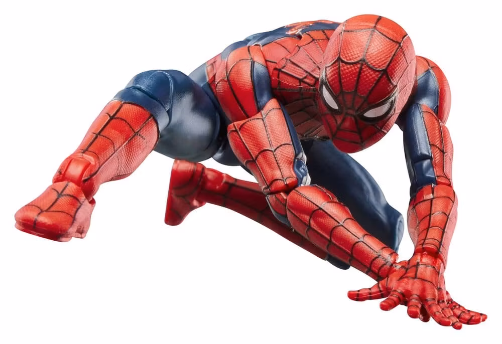 Spider-Man: Brand New Day Marvel Legends Action Figure Spider-Man 15 cm (Totalpris 379,-)