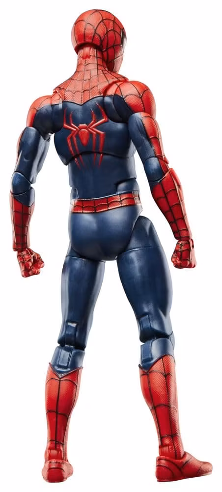 Spider-Man: Brand New Day Marvel Legends Action Figure Spider-Man 15 cm (Totalpris 379,-)