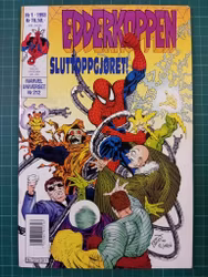 Edderkoppen 1993 - 01