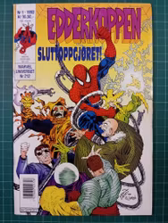 Edderkoppen 1993 - 01