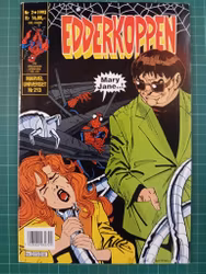 Edderkoppen 1993 - 02