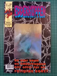 Edderkoppen 1993 - 07