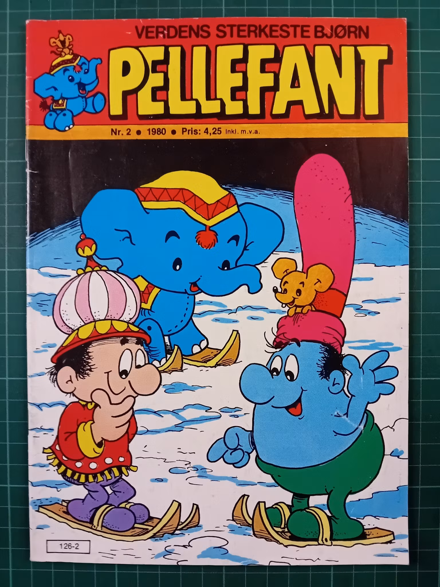 Pellefant 1980 - 02