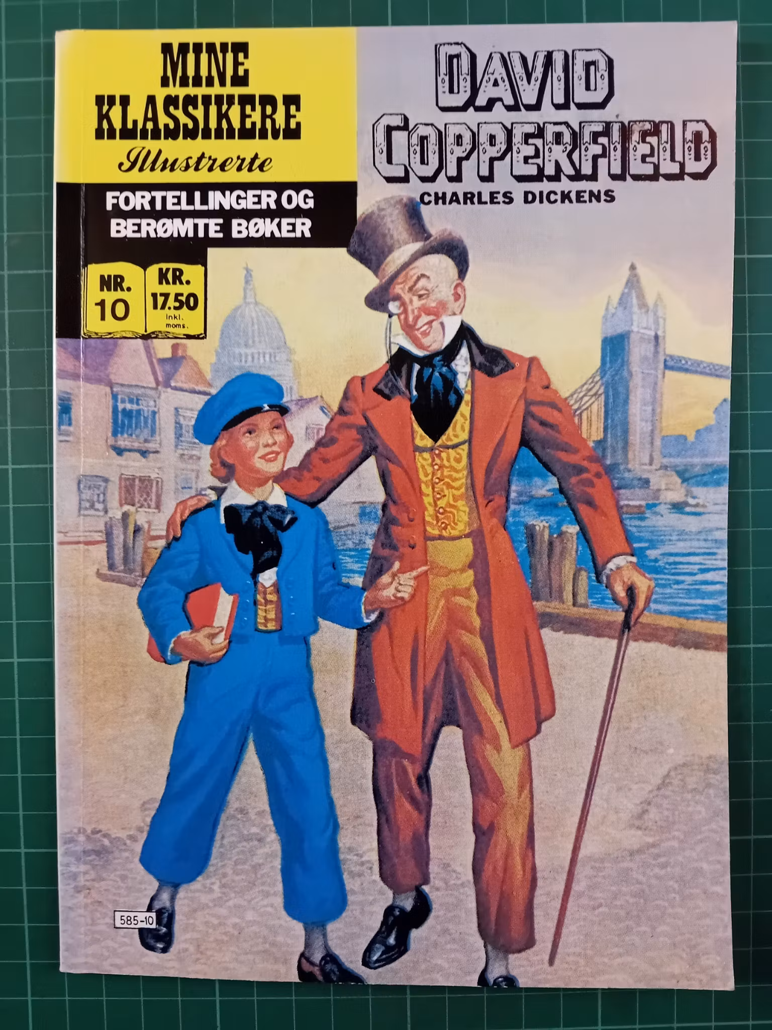 Mine klassikere #10