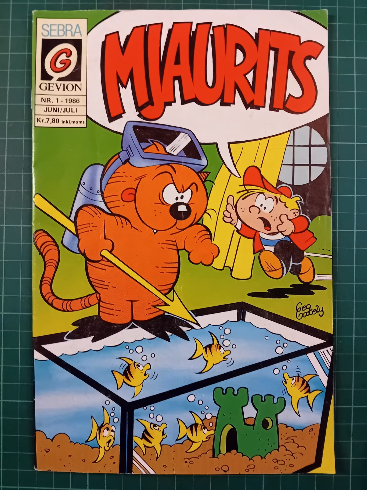 Mjaurits 1986 - 01