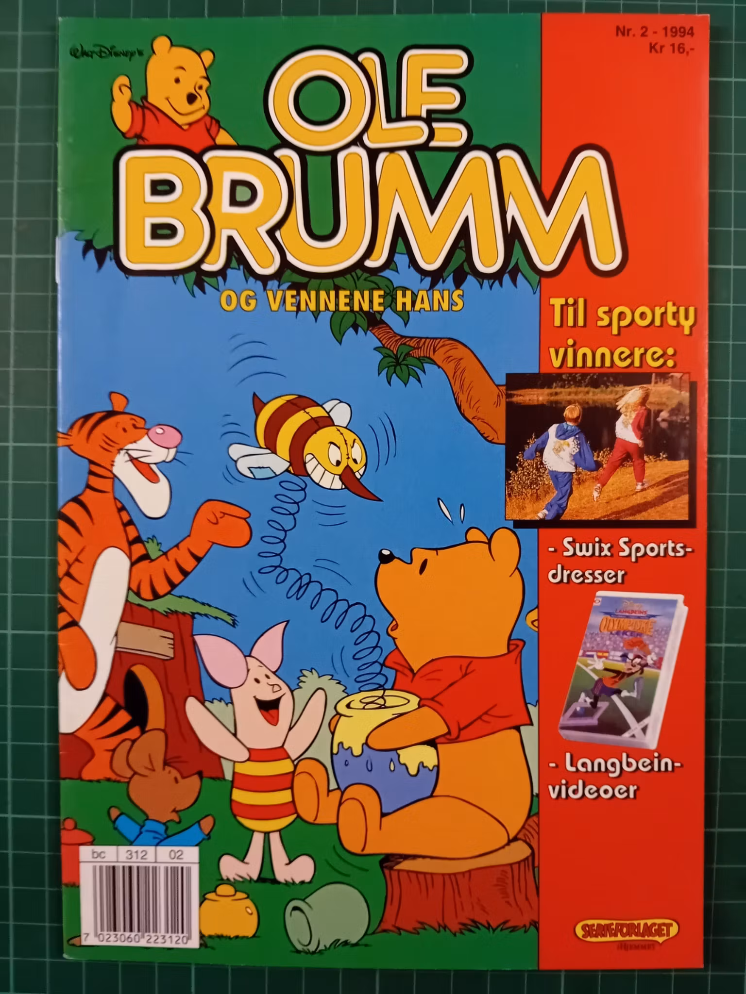 Ole Brumm 1994 - 02