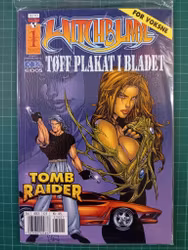 Witchblade 2002 - 01  (Forseglet med plakat)