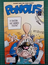 Pondus 2020 - 07