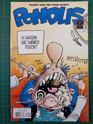 Pondus 2020 - 07