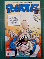 Pondus 2020 - 07