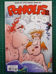 Pondus 2021 - 05