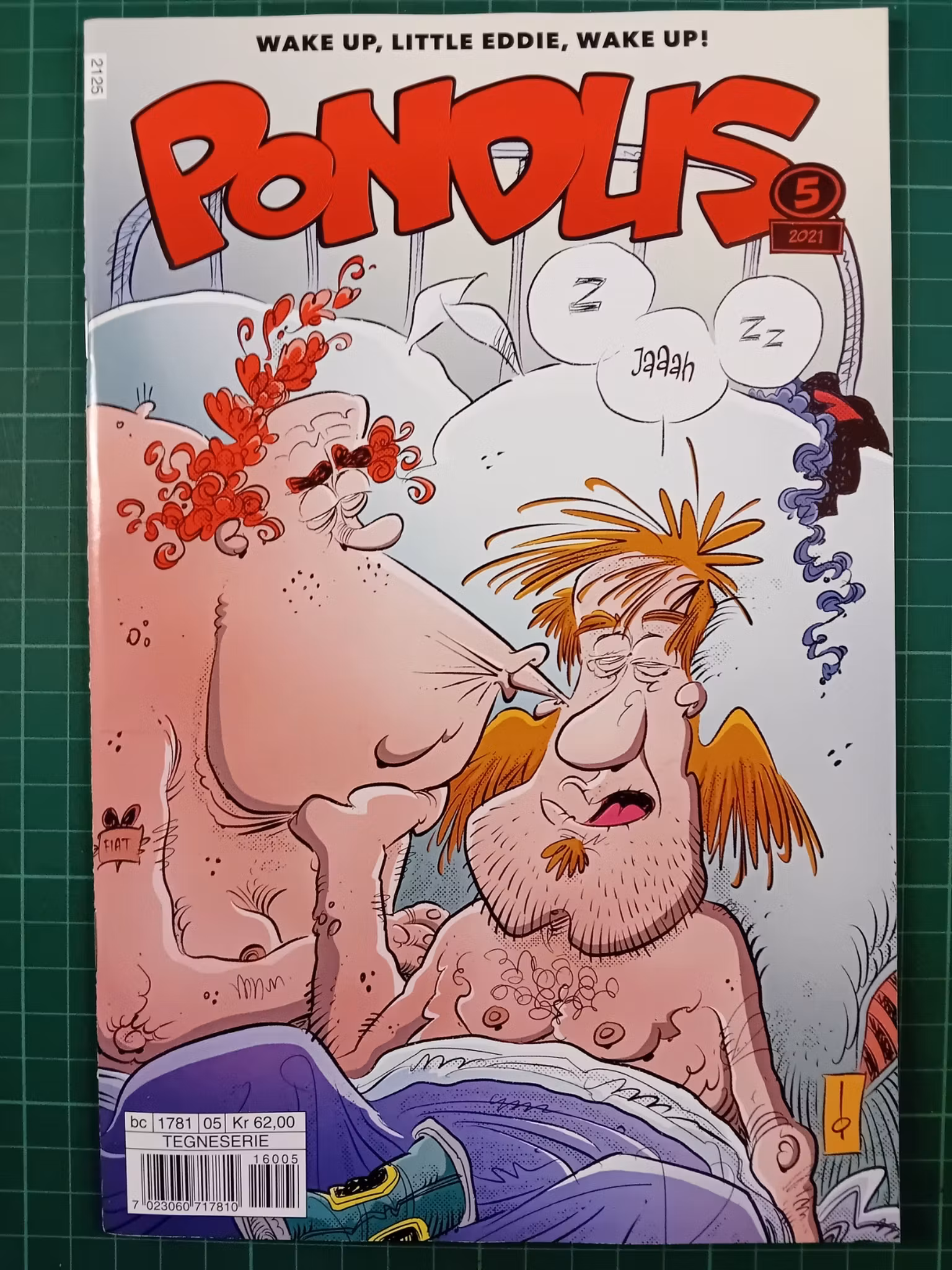 Pondus 2021 - 05