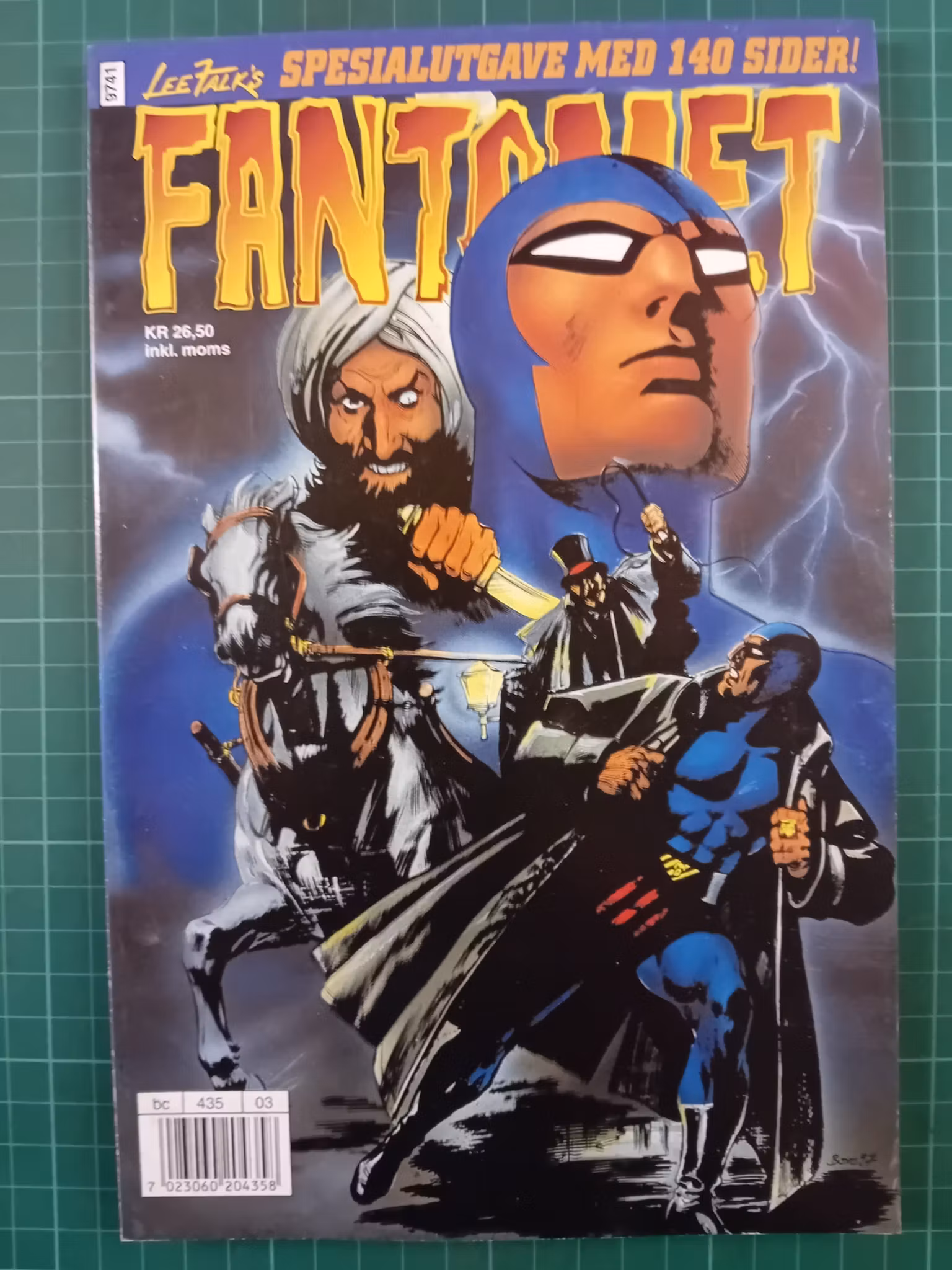Fantomet spesialutgave 1997