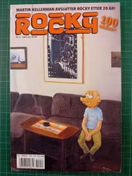 Rocky 2018 - 01 (Siste utgivelse)