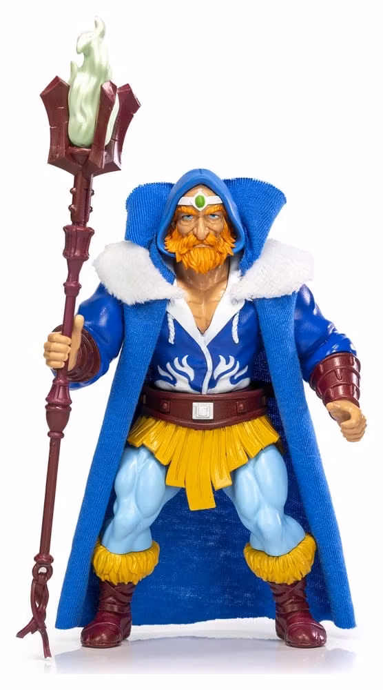 Legends of Dragonore Hellforge Action Figure Azureus 14 cm (Totalpris 549,-)