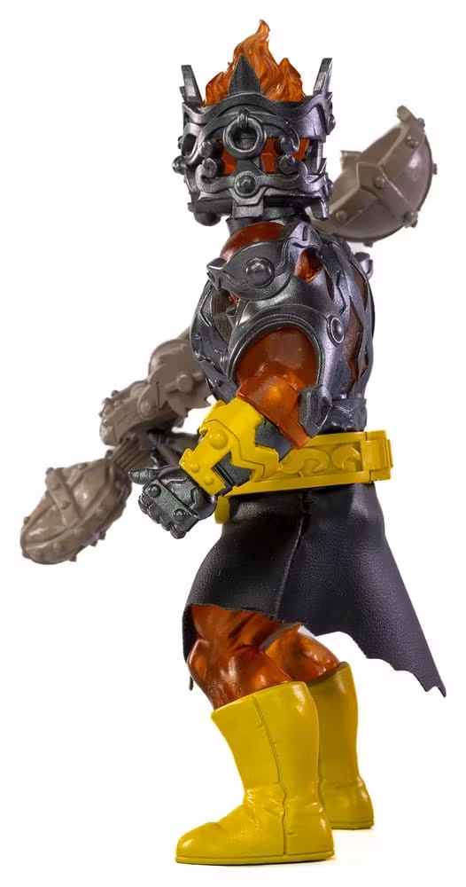 Legends of Dragonore Hellforge Action Figure Emberor 14 cm (Totalpris 549,-)