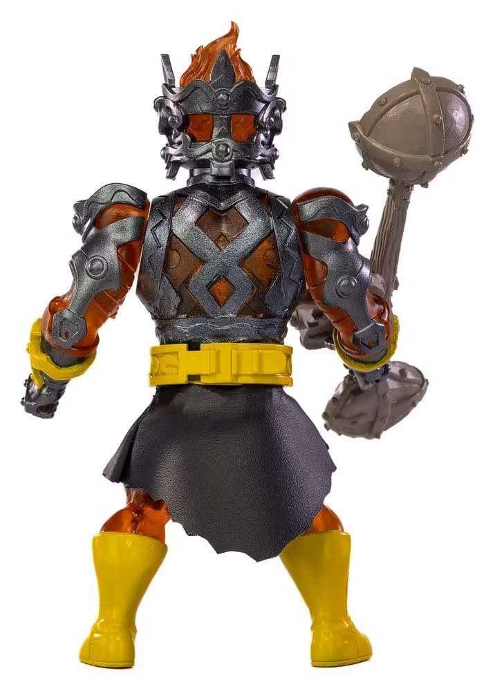 Legends of Dragonore Hellforge Action Figure Emberor 14 cm (Totalpris 549,-)