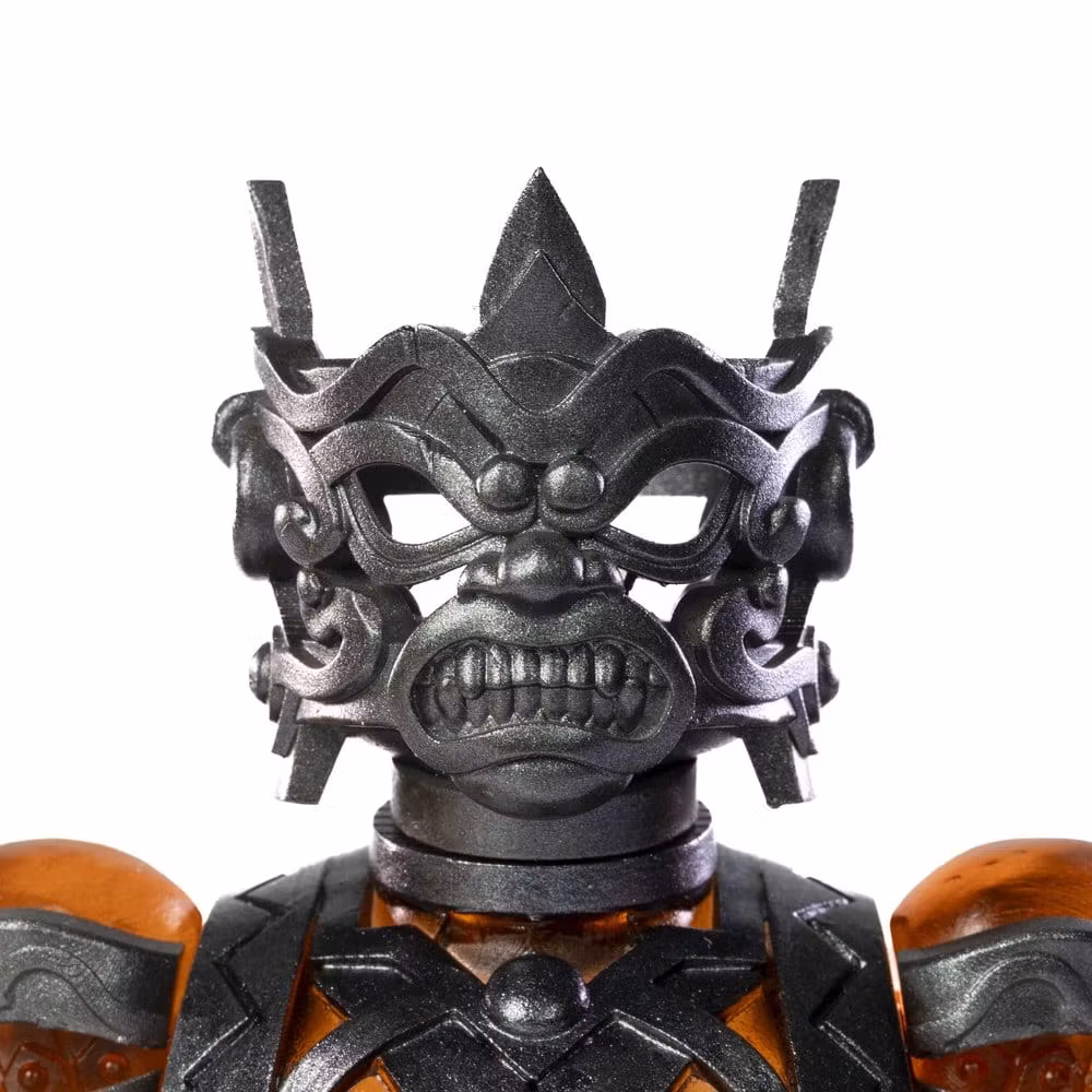 Legends of Dragonore Hellforge Action Figure Emberor 14 cm (Totalpris 549,-)