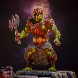 Legends of Dragonore Hellforge Action Figure Grime 14 cm (Totalpris 549,-)