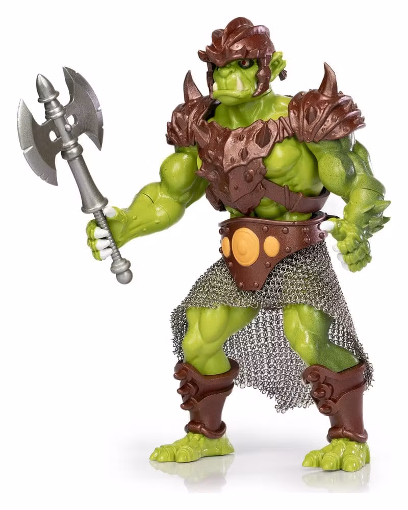 Legends of Dragonore Hellforge Action Figure Grime 14 cm (Totalpris 549,-)