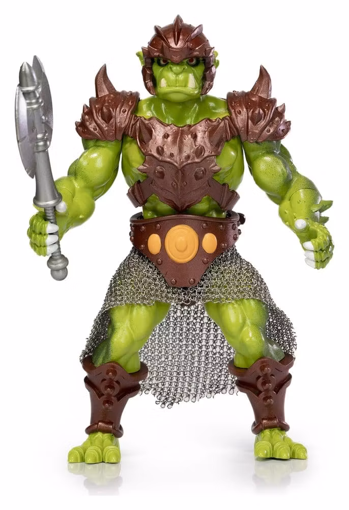 Legends of Dragonore Hellforge Action Figure Grime 14 cm (Totalpris 549,-)