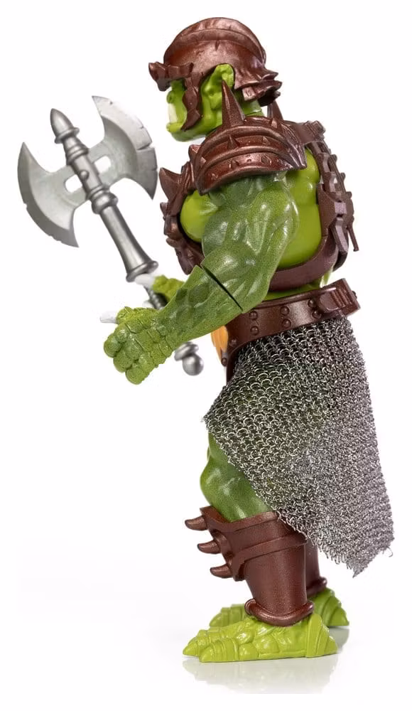 Legends of Dragonore Hellforge Action Figure Grime 14 cm (Totalpris 549,-)