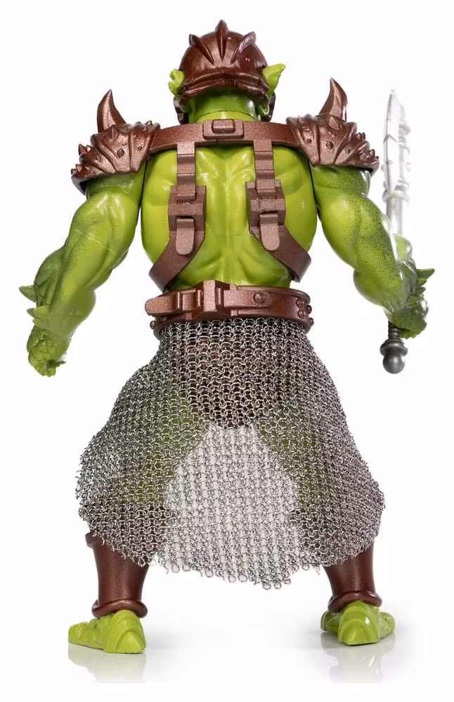 Legends of Dragonore Hellforge Action Figure Grime 14 cm (Totalpris 549,-)
