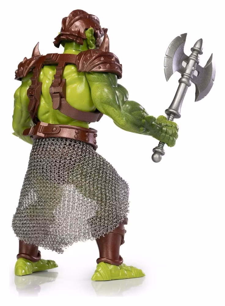 Legends of Dragonore Hellforge Action Figure Grime 14 cm (Totalpris 549,-)