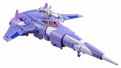 The Transformers: The Movie Studio Series Voyager Class Action Figure Cyclonus 20 cm (Totalpris 549,-)