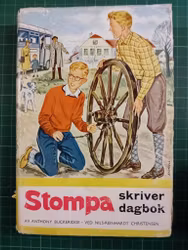 Bok nr 05 Stompa skriver dagbok