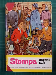 Bok nr 14 Stompa, dagens helt