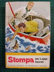 Bok nr 11 Stompa på Lopphavet