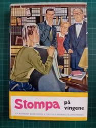 Bok nr 06 Stompa på vingene
