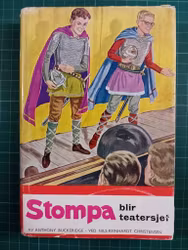 Bok nr 08 Stompa blir teatersjef
