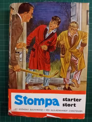 Bok nr 15 Stompa starter stort
