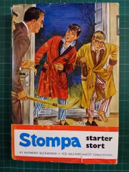 Bok nr 15 Stompa starter stort
