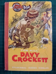 Davy Crockett Bok nr 01 Davy Crockett