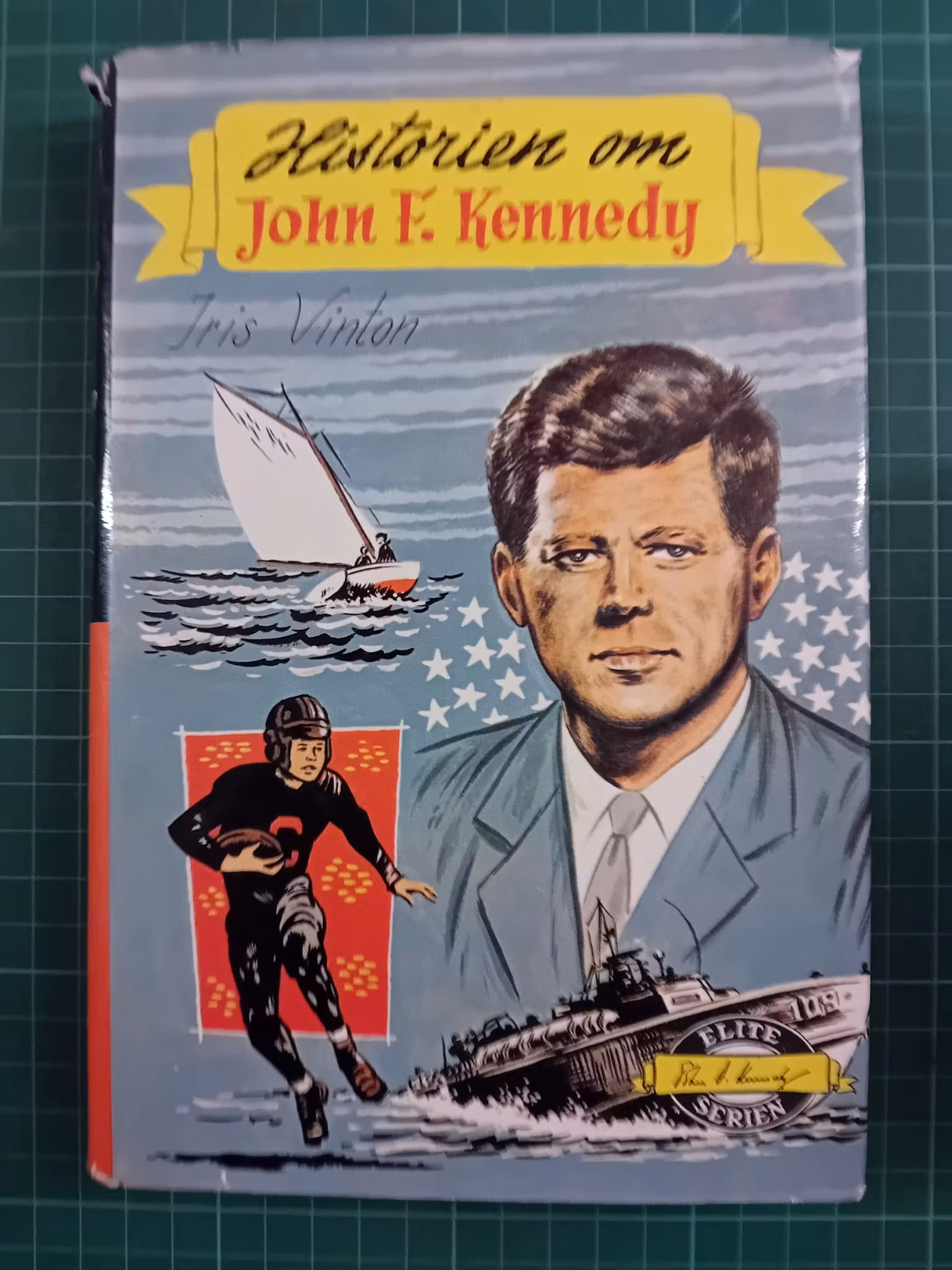 Historien om John F. Kennedy