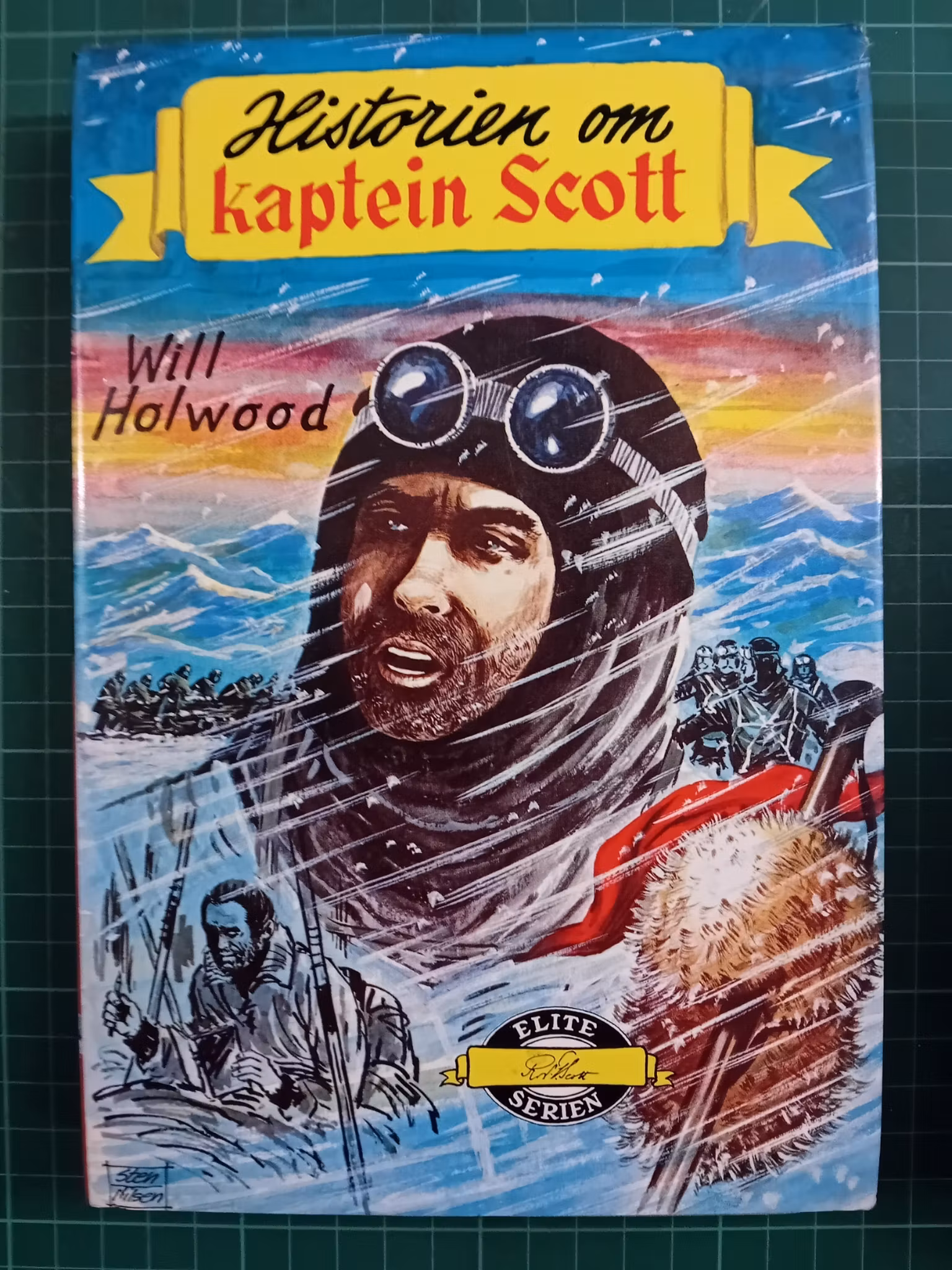Historien om Kaptein Scott