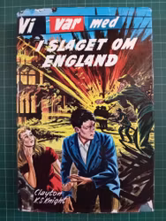 Vi var med : Slaget om England