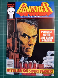 Punisher 1991 - 01