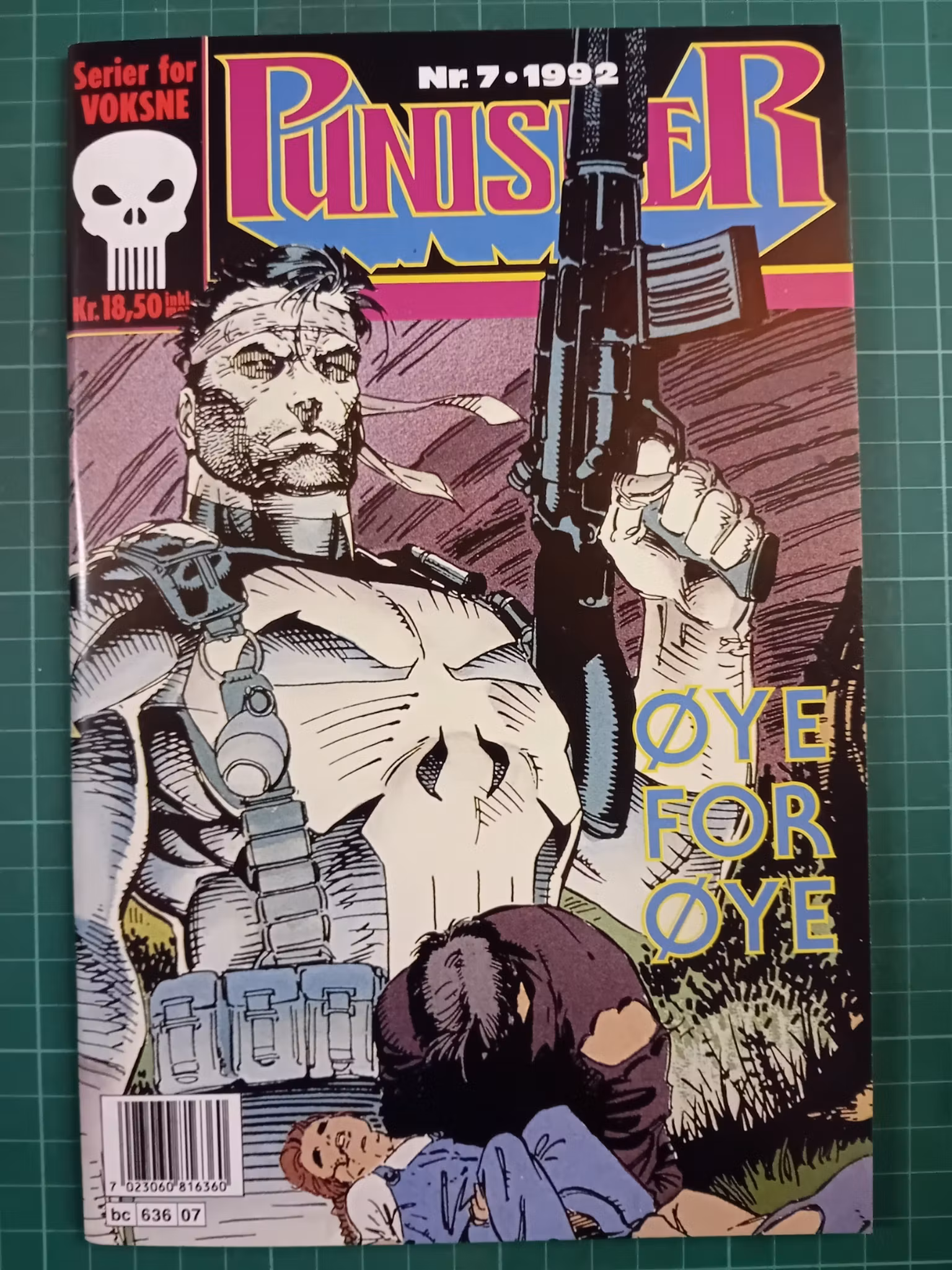 Punisher 1992 - 07